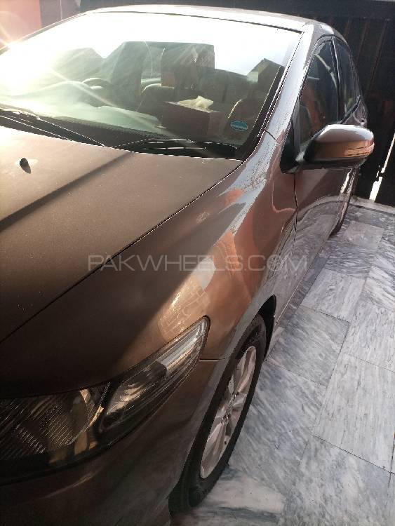 Honda City 2014 for Sale in Lahore Honda City 2014 for Sale in Lahore Image-4