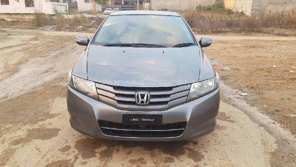 Honda City 2014 for Sale in Islamabad Image-1