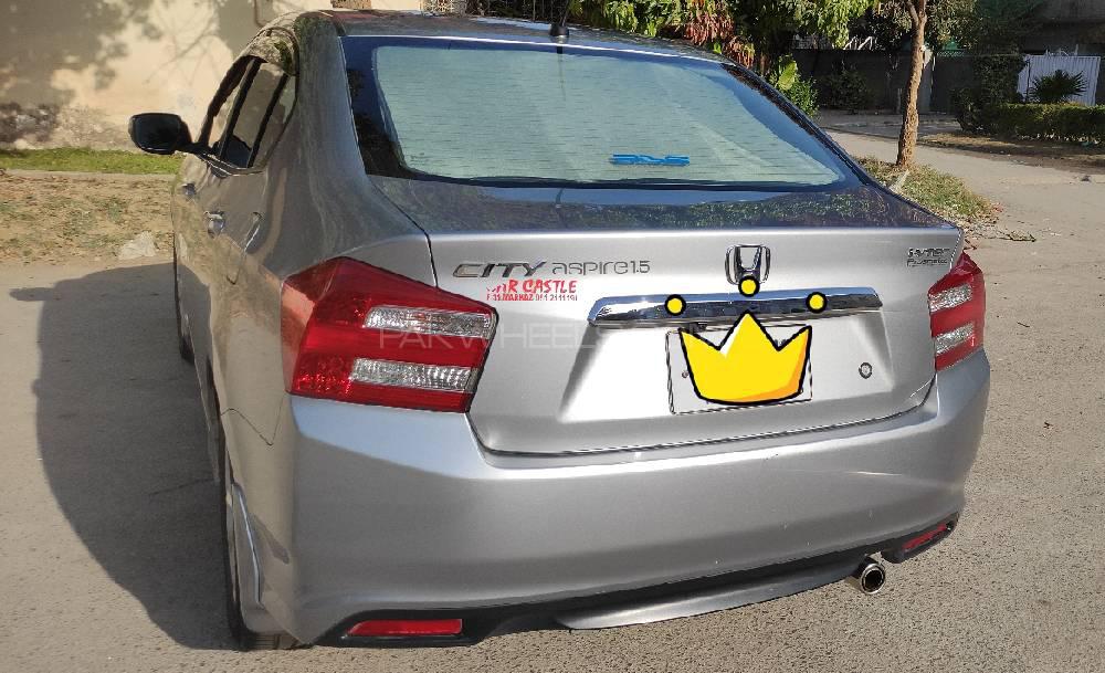 ہونڈا سٹی 2017 for Sale in اسلام آباد ہونڈا سٹی 2017 for Sale in اسلام آباد Image-2