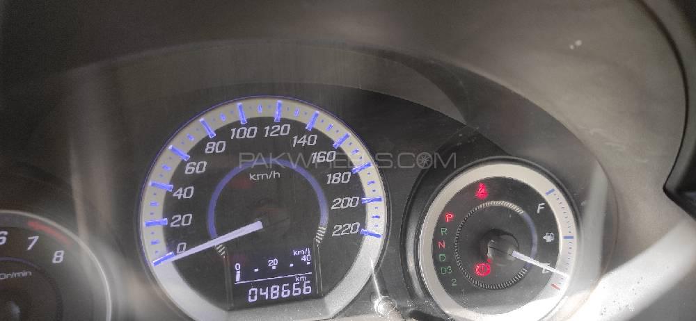 ہونڈا سٹی 2017 for Sale in اسلام آباد ہونڈا سٹی 2017 for Sale in اسلام آباد Image-12