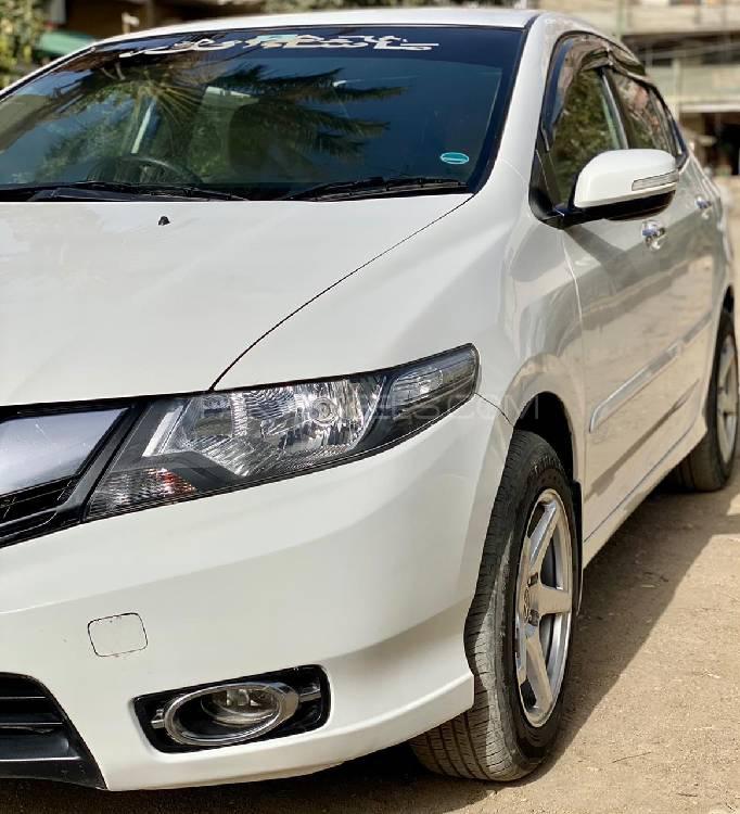 Honda City 2020 for Sale in Karachi Image-1