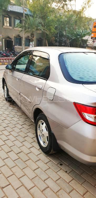 Honda City 2004 for Sale in Lahore Honda City 2004 for Sale in Lahore Image-5