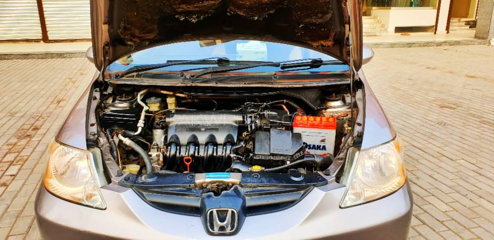 Honda City 2004 for Sale in Lahore Honda City 2004 for Sale in Lahore Image-10