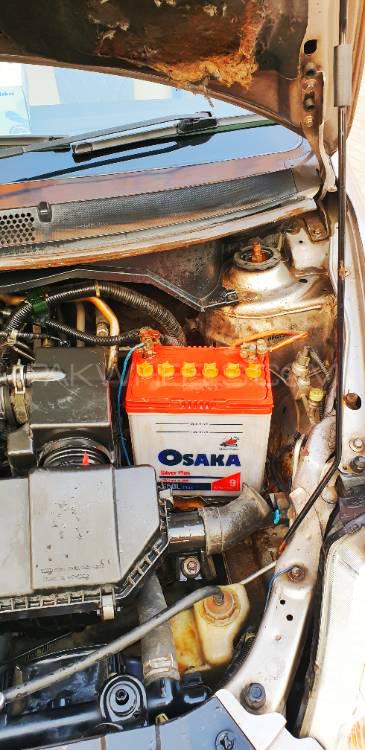 Honda City 2004 for Sale in Lahore Honda City 2004 for Sale in Lahore Image-11