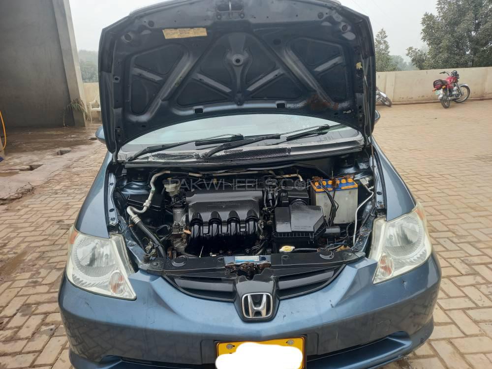 Honda City 2005 for Sale in Multan Image-1