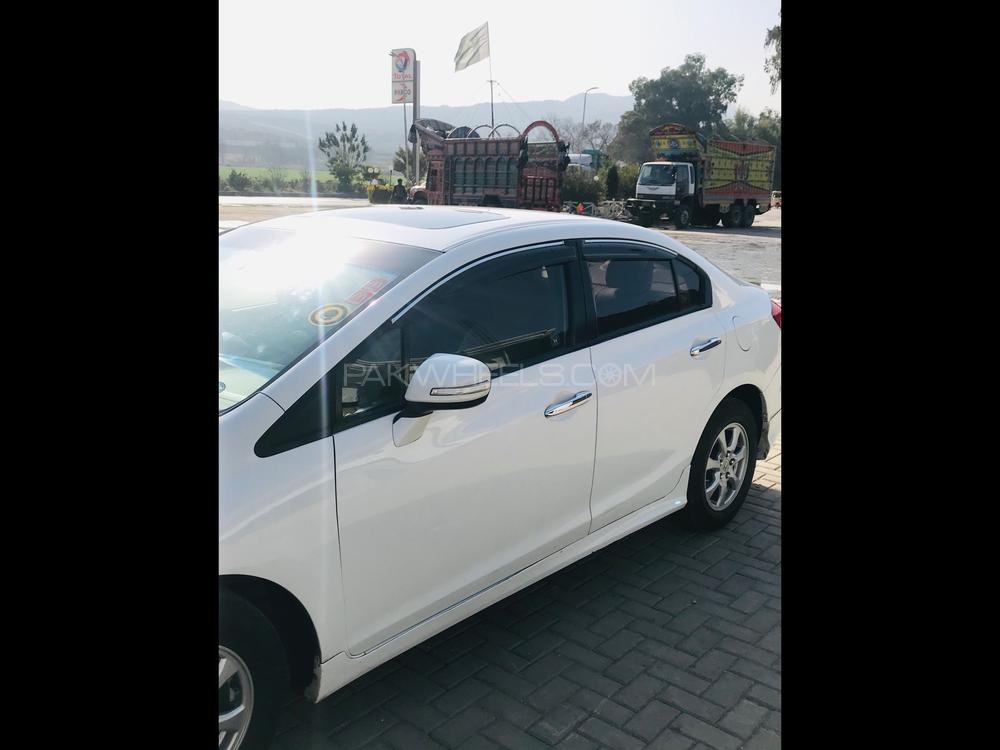 Honda Civic 2016 for Sale in Attock Honda Civic 2016 for Sale in Attock Image-3