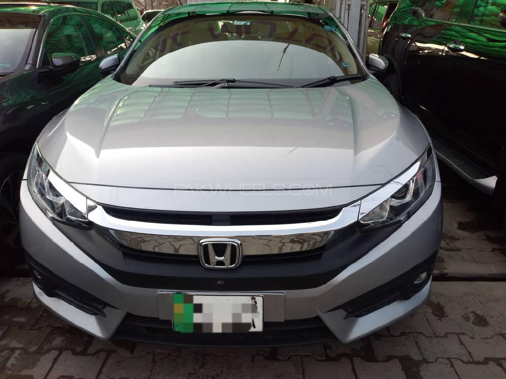 Honda Civic 2018 for Sale in Lahore Image-1