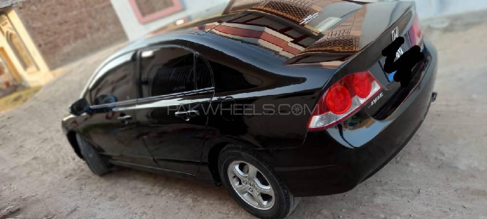 Honda Civic 2009 for Sale in Islamabad Honda Civic 2009 for Sale in Islamabad Image-3