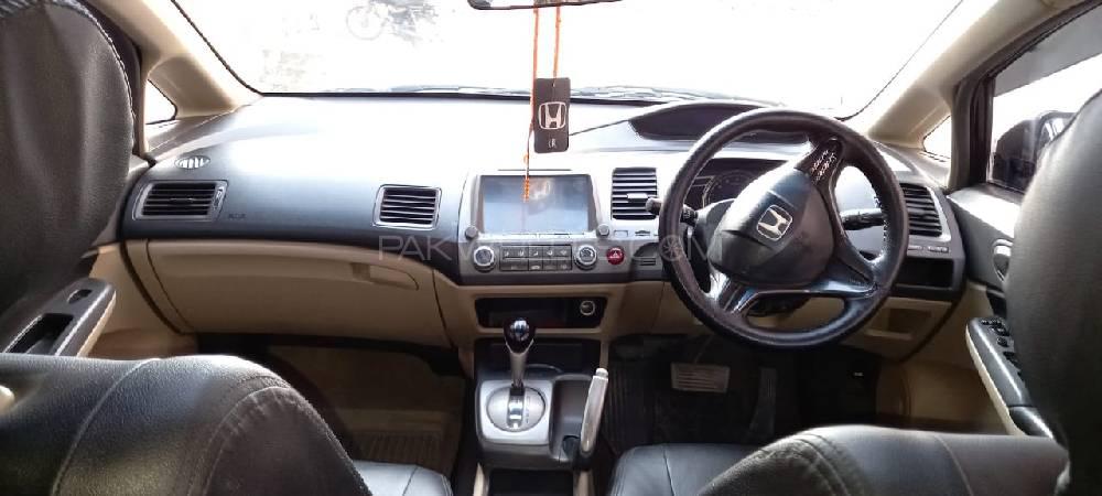Honda Civic 2009 for Sale in Islamabad Honda Civic 2009 for Sale in Islamabad Image-13