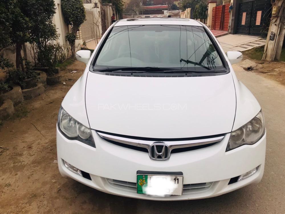 Honda Civic 2011 for Sale in Lahore Image-1