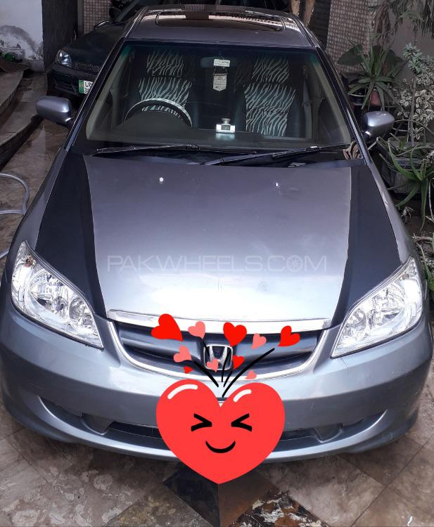 ہونڈا سوک 2005 for Sale in گجرانوالہ ہونڈا سوک 2005 for Sale in گجرانوالہ Image-9