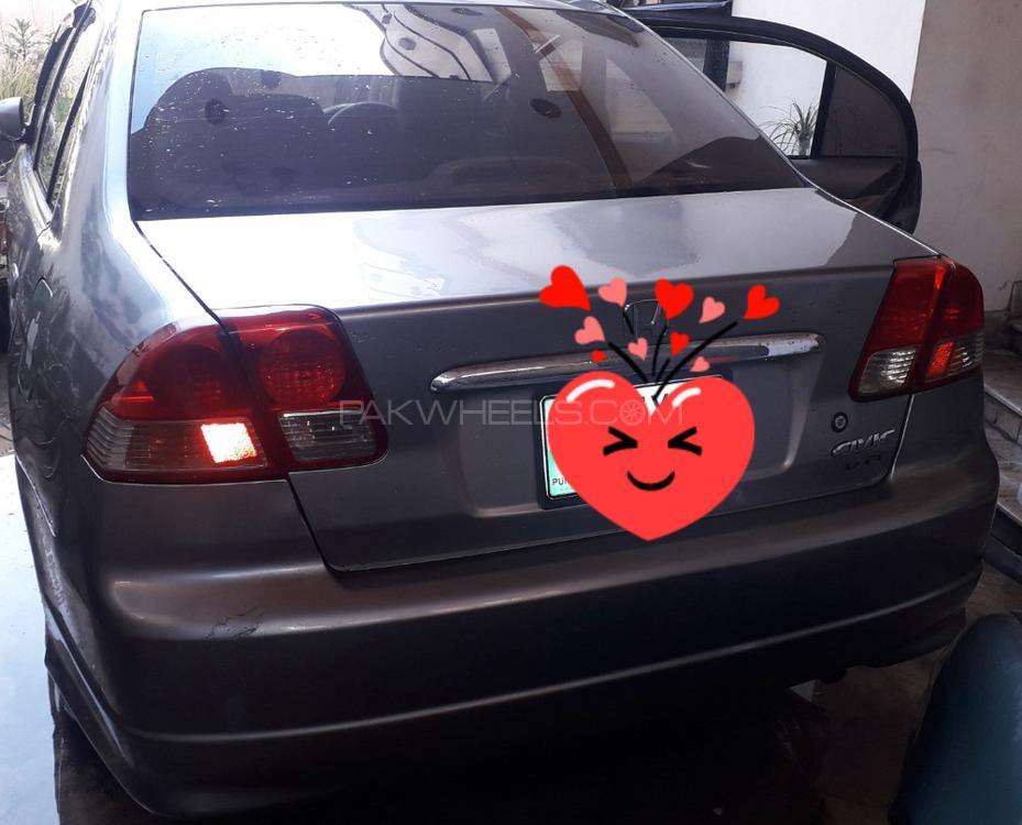 ہونڈا سوک 2005 for Sale in گجرانوالہ ہونڈا سوک 2005 for Sale in گجرانوالہ Image-10
