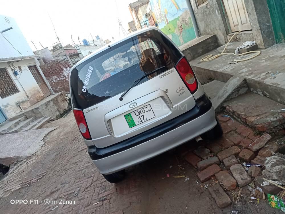 Hyundai Santro 2006 for Sale in Sargodha Image-1