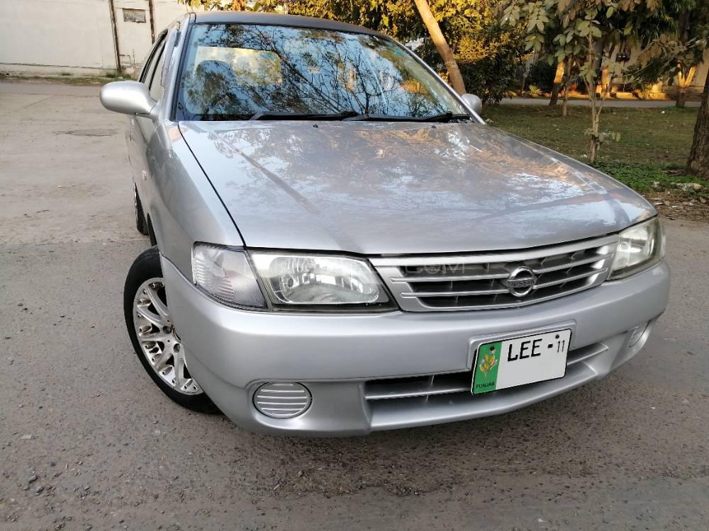 Nissan AD Van 2006 for Sale in Lahore Image-1