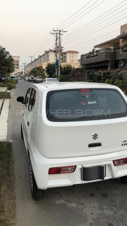 Suzuki Alto 2019 for Sale in Lahore Suzuki Alto 2019 for Sale in Lahore Image-4