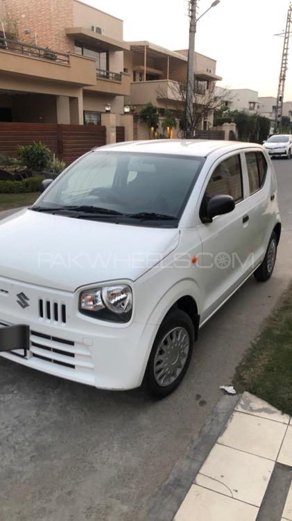 Suzuki Alto 2019 for Sale in Lahore Suzuki Alto 2019 for Sale in Lahore Image-8