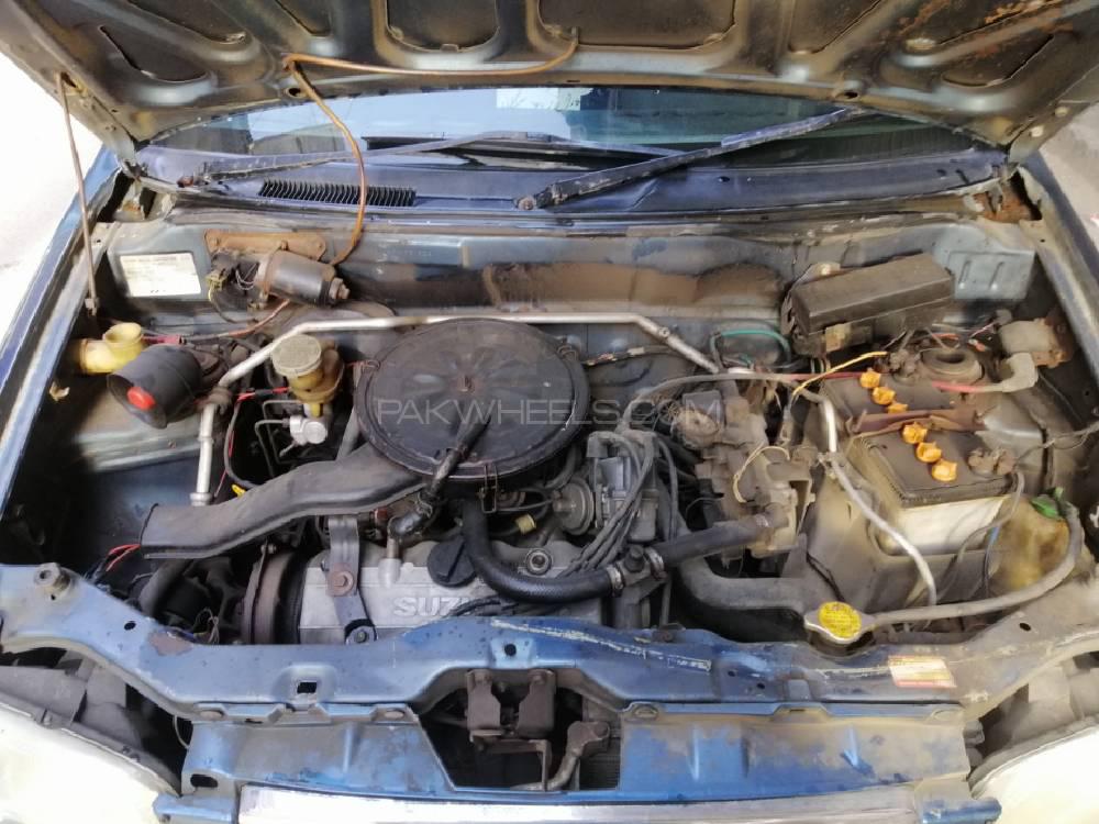 Suzuki Alto 2007 for Sale in Karachi Suzuki Alto 2007 for Sale in Karachi Image-6