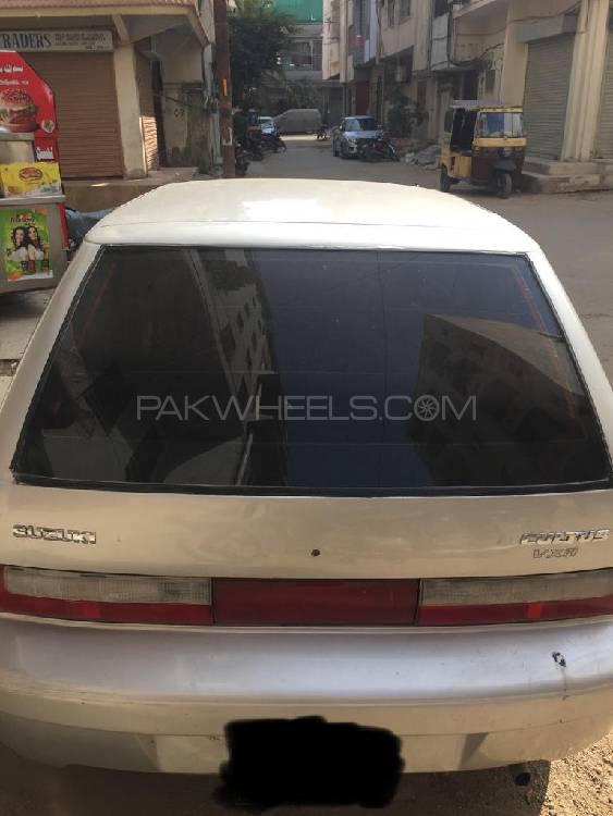 Suzuki Cultus 2004 for Sale in Karachi Suzuki Cultus 2004 for Sale in Karachi Image-5