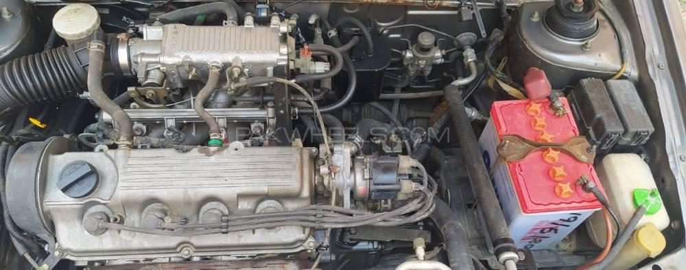 Suzuki Cultus 2015 for Sale in Karachi Suzuki Cultus 2015 for Sale in Karachi Image-10