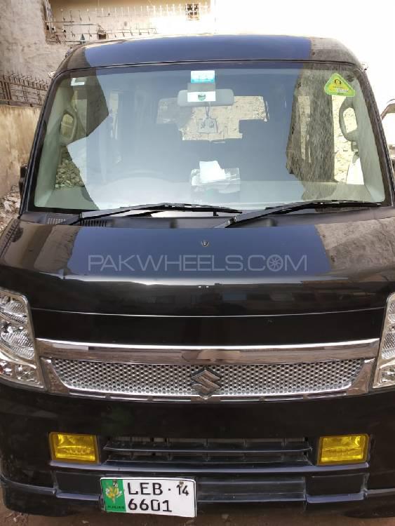Suzuki Every Wagon 2008 for Sale in Rawalpindi Image-1