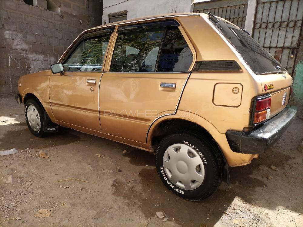 Suzuki FX 1983 for Sale in Karachi Suzuki FX 1983 for Sale in Karachi Image-5