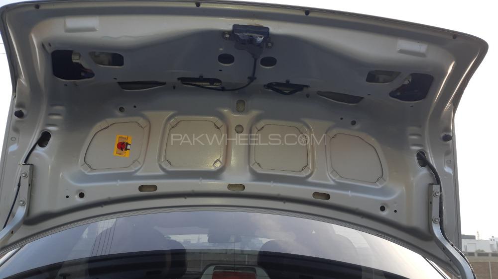Suzuki Liana 2007 for Sale in Vehari Suzuki Liana 2007 for Sale in Vehari Image-11