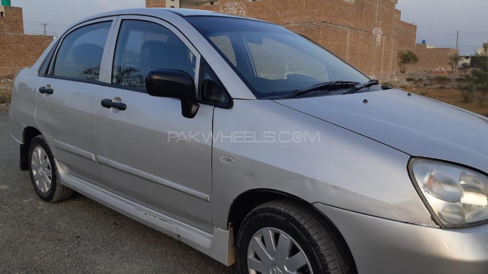 Suzuki Liana 2007 for Sale in Vehari Suzuki Liana 2007 for Sale in Vehari Image-6