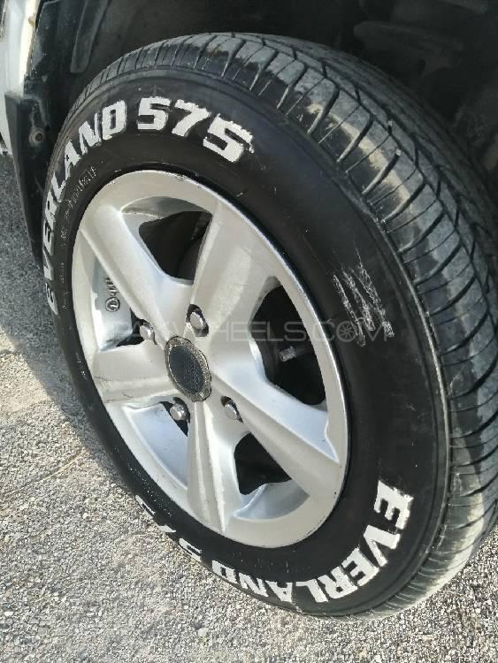 Suzuki Mehran 1998 for Sale in Islamabad Suzuki Mehran 1998 for Sale in Islamabad Image-9