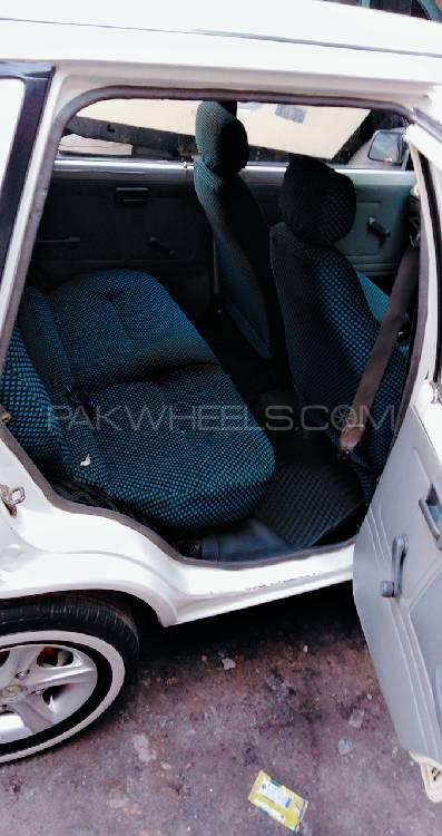 Suzuki Mehran 2007 for Sale in Rawalpindi Suzuki Mehran 2007 for Sale in Rawalpindi Image-10
