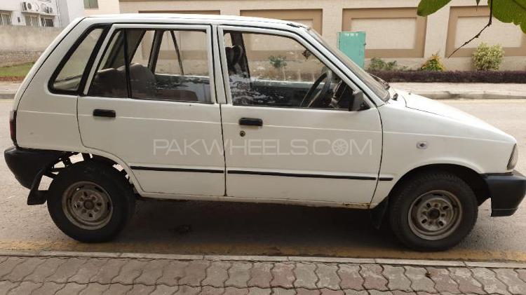 Suzuki Mehran 2007 for Sale in Lahore Suzuki Mehran 2007 for Sale in Lahore Image-2