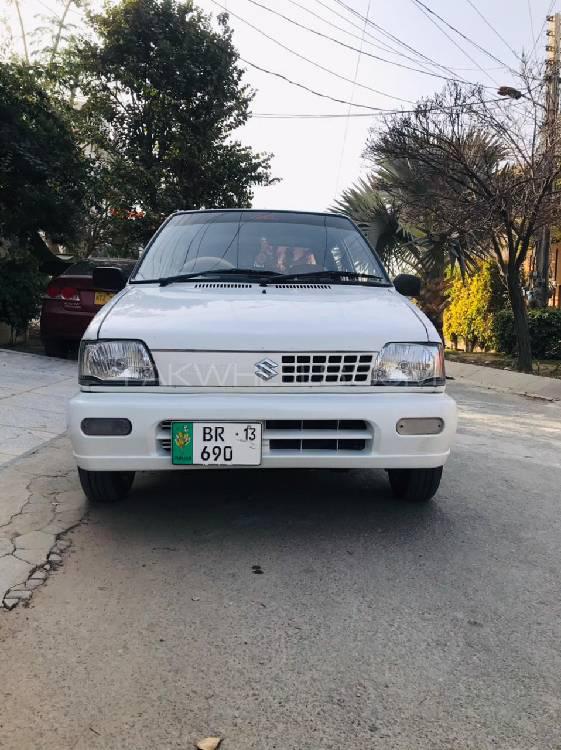 Suzuki Mehran 2011 for Sale in Bahawalpur Image-1