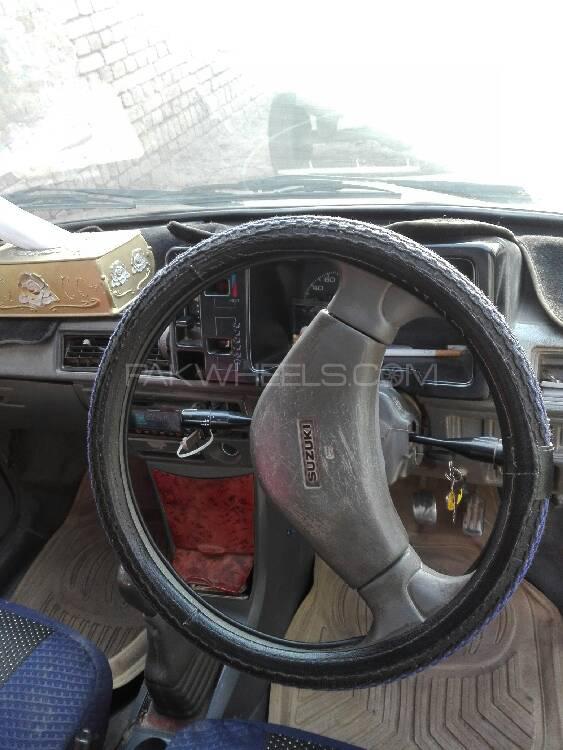سوزوکی مہران 2012 for Sale in فیصل آباد سوزوکی مہران 2012 for Sale in فیصل آباد Image-5