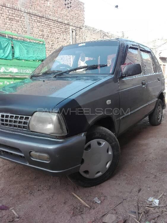 سوزوکی مہران 2012 for Sale in فیصل آباد سوزوکی مہران 2012 for Sale in فیصل آباد Image-14