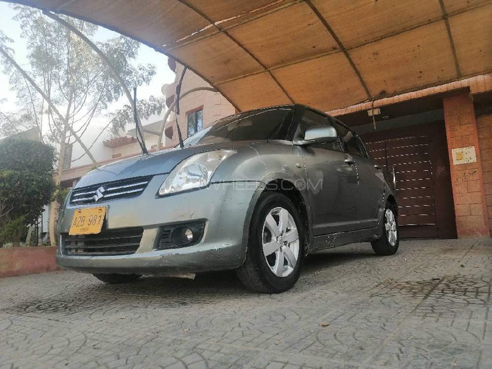 سوزوکی سوئفٹ 2013 for Sale in کراچی سوزوکی سوئفٹ 2013 for Sale in کراچی Image-10