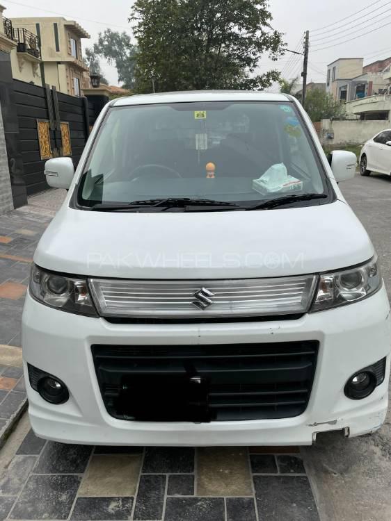 Suzuki Wagon R 2012 for Sale in Lahore Image-1