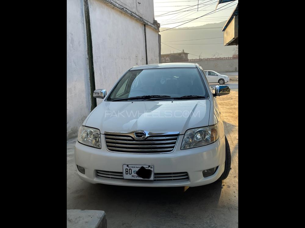 Toyota Corolla 2004 for Sale in Lower Dir Image-1