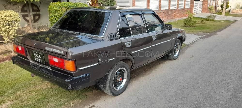 ٹویوٹا کرولا 1982 for Sale in لاہور ٹویوٹا کرولا 1982 for Sale in لاہور Image-14