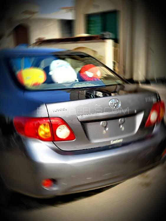 Toyota Corolla 2010 for Sale in Rawalpindi Toyota Corolla 2010 for Sale in Rawalpindi Image-2