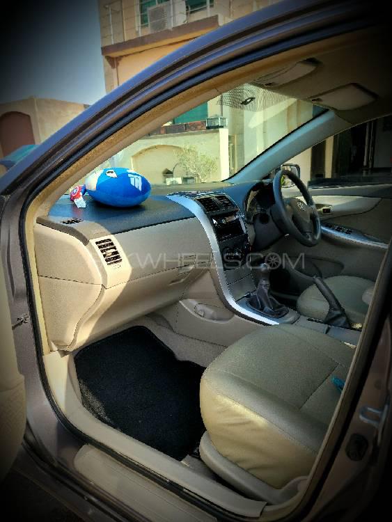Toyota Corolla 2010 for Sale in Rawalpindi Toyota Corolla 2010 for Sale in Rawalpindi Image-19