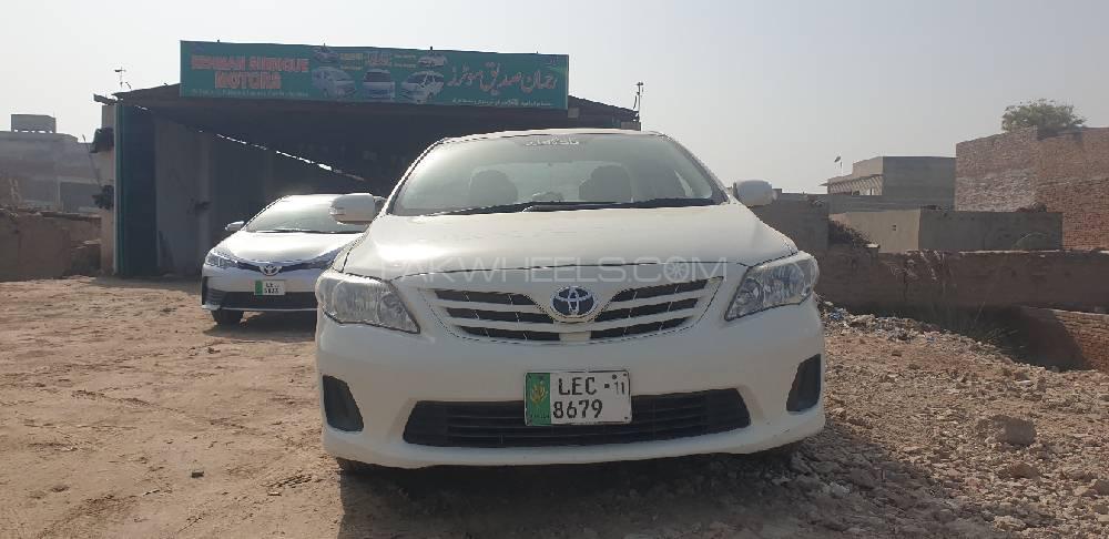 Toyota Corolla 2011 for Sale in Multan Image-1