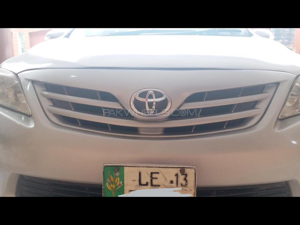 Toyota Corolla 2012 for Sale in Lahore Image-1