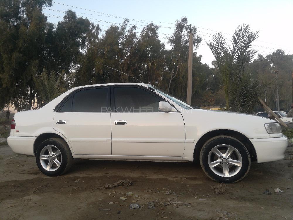 Toyota Corolla 1997 for Sale in Attock Toyota Corolla 1997 for Sale in Attock Image-8