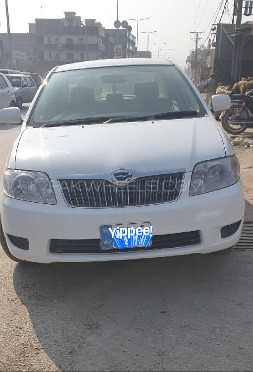 Toyota Corolla 2005 for Sale in Peshawar Toyota Corolla 2005 for Sale in Peshawar Image-14