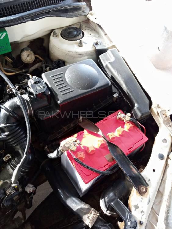 Toyota Corolla 2006 for Sale in Multan Toyota Corolla 2006 for Sale in Multan Image-12