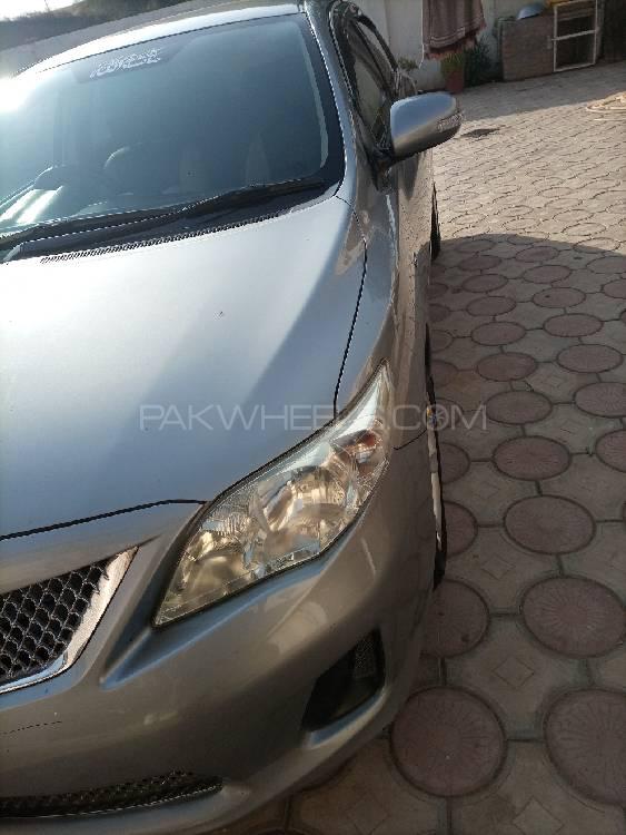 Toyota Corolla 2013 for Sale in Chakwal Toyota Corolla 2013 for Sale in Chakwal Image-5