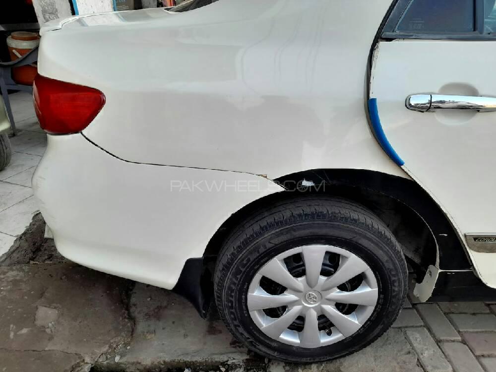 Toyota Corolla 2010 for Sale in Hafizabad Image-1