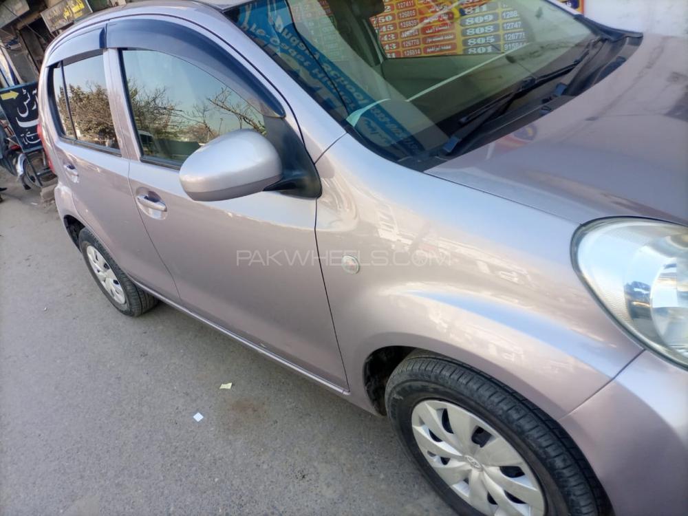 Toyota Passo 2010 for Sale in Chakwal Toyota Passo 2010 for Sale in Chakwal Image-3