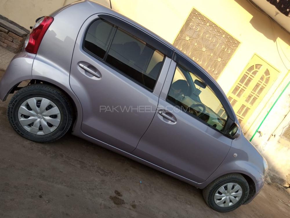 Toyota Passo 2010 for Sale in Chakwal Toyota Passo 2010 for Sale in Chakwal Image-8