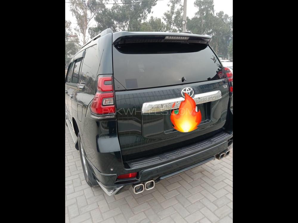 Toyota Prado 2011 for Sale in Lahore Image-1