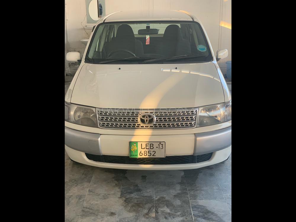 Toyota Probox 2007 for Sale in Peshawar Image-1